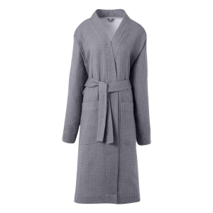 Le Jacquard Francais Duetto Caviar Robe Medium - Large