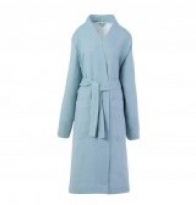Le Jacquard Francais Duetto Adriatic Robe - Extra Small