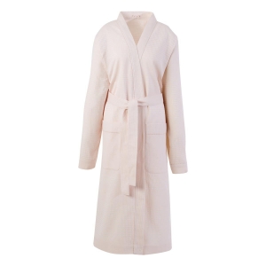 Le Jacquard Francais Volupte Pink Robe - Extra Small