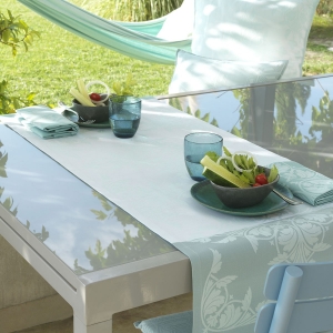 Le Jacquard Francais Syracuse Aqua Runner 20X59