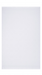 Le Jacquard Francais Hera White Bath Towel