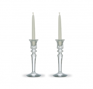 Baccarat Mille Nuits Candlesticks - Pair