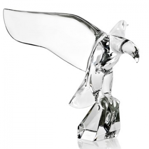 Baccarat Aigle Imperator Clear