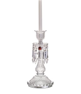 Baccarat Zenith 1-Light Candelabra