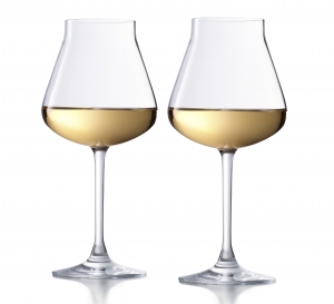 Baccarat Chateau Baccarat White Wine - Set of 2
