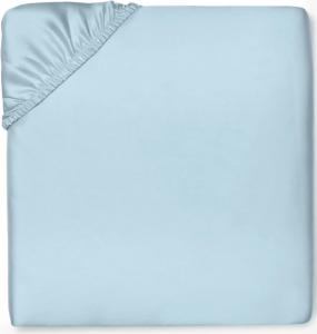 SFERRA Ariel Arctic Twin Fitted Sheet 39X75X17