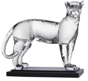 Baccarat Panther Ltd. Edition