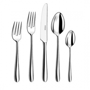 Couzon Fusain Stainless 5* Pc Place Setting