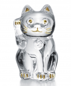 Baccarat Maneki Cat Large