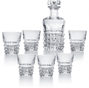 Baccarat Louxor Bar Set - Limited Edition