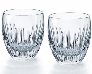 Baccarat Massena Tumbler # 3 - Boxed Set 2