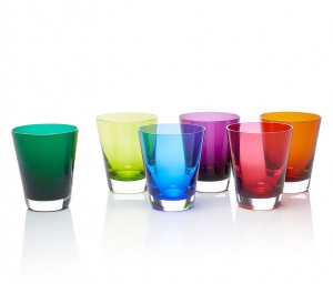 Baccarat Mosaique Tumblers - Boxed Set of 6