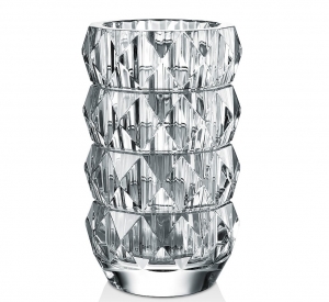 Baccarat Louxor Round Vase
