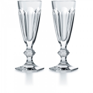 Baccarat Harcourt 1841 Champagne Flute - Pair