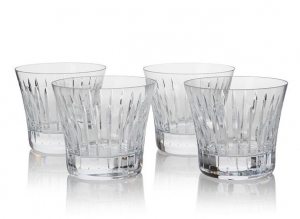 Baccarat Symphony Tumblers - Set 4