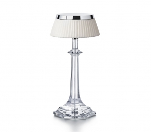 Baccarat Bon Jour Versailles Small Lamp