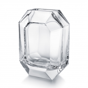 Baccarat Octogone Vase