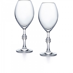 Baccarat JCB Passion Champagne Flute - Pair