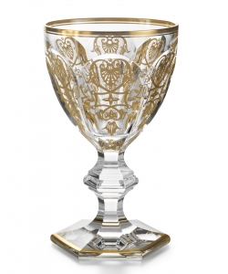 Baccarat Harcourt Empire Red Wine #2