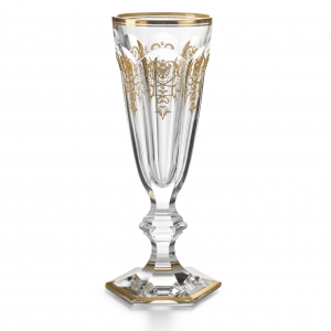Baccarat Harcourt Empire Champagne Flute