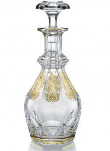 Baccarat Harcourt Empire Large Decanter