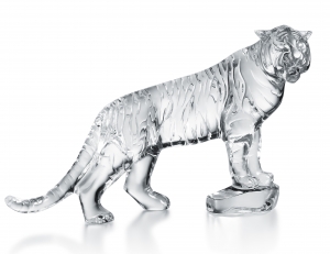 Baccarat Roaring Bengal Tiger