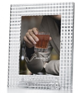 Baccarat Eye Frame Clear
