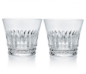 Baccarat Tiara Old Fashion #3 Tumbler / Set 2