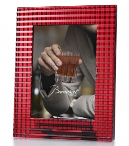 Baccarat Eye Frame -  Red