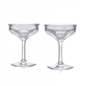 Baccarat Harcourt Tallyrand Cocktail Glass - Set 2