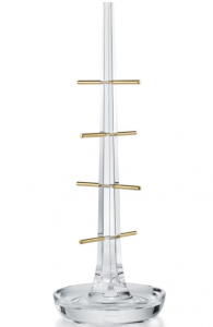 Baccarat Harcourt Tallyrand Ring Holder