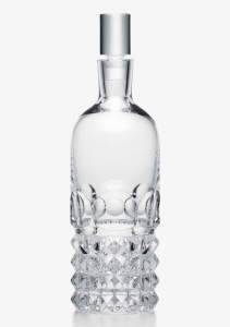 Baccarat Louxor Round Decanter