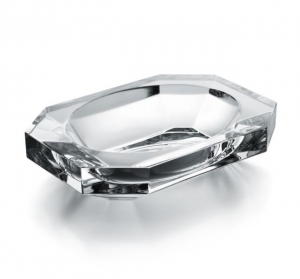Baccarat Octogone Catchall Clear