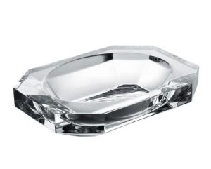 Baccarat Octogone Catchall Clear