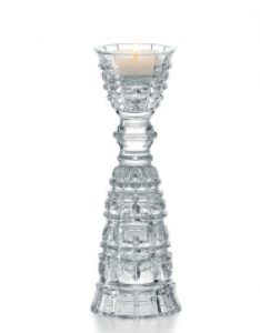 Baccarat New Antique Mirage Candlestick / Votive_Baccarat