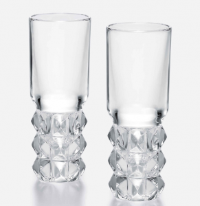 Baccarat Louxor Vodka Glass - Set 2