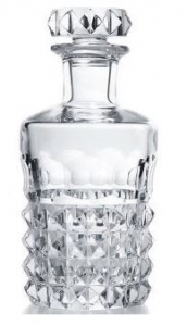 Baccarat Louxor Whiskey Decanter