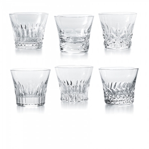 Baccarat Everyday Tumbler II - Set of 6