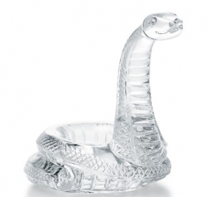 Baccarat Zodiac Snake