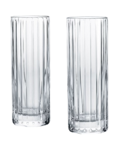 Baccarat Harmonie Collins- Set of 2