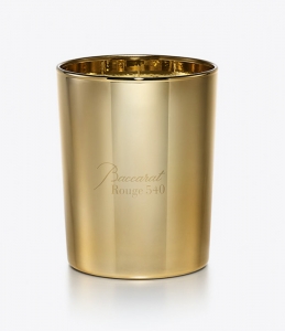 Baccarat Rouge 540 Scented Candle Refill / X Large