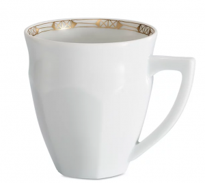 Baccarat Harcourt Tallyrand Mug
