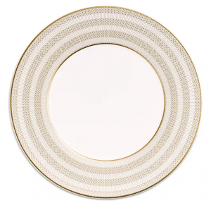 Baccarat Arcadia Gold Dinner Plate - Set 2
