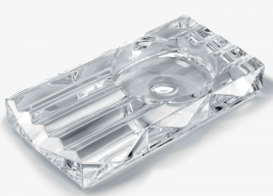 Baccarat Louxor Cigar Ashtray