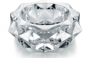 Baccarat Louxor Cordou Ashtray