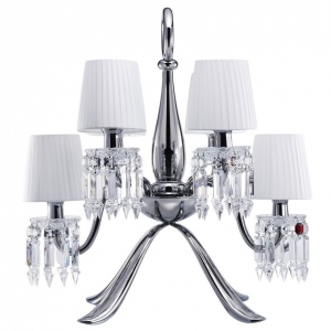 Baccarat Zenith Nomade Lamp 6 Light