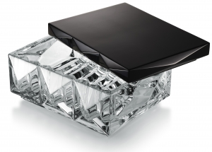 Baccarat Louxor Small Black Box