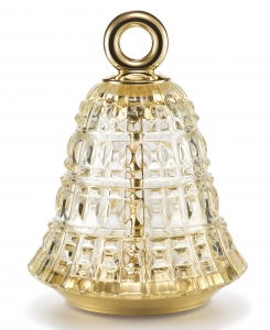 Baccarat New Antique Nomadic Clochette Lamp / Gold
