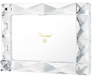 Baccarat Louxor Photo Frame - Clear
