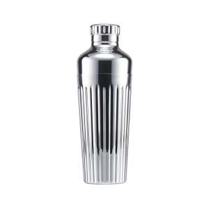Baccarat Harmonie Stainless Steel Shaker